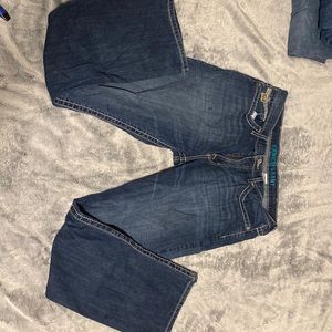 men’s Cinch Jeans
